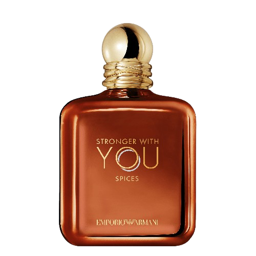 Stronger with you spices