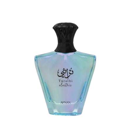 Afnan turathi electric blue